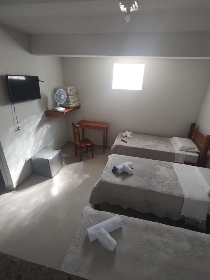 Santiago Palace Hotel São João del Rei Eksteriør bilde