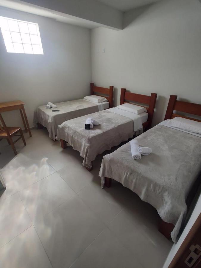 Santiago Palace Hotel São João del Rei Eksteriør bilde