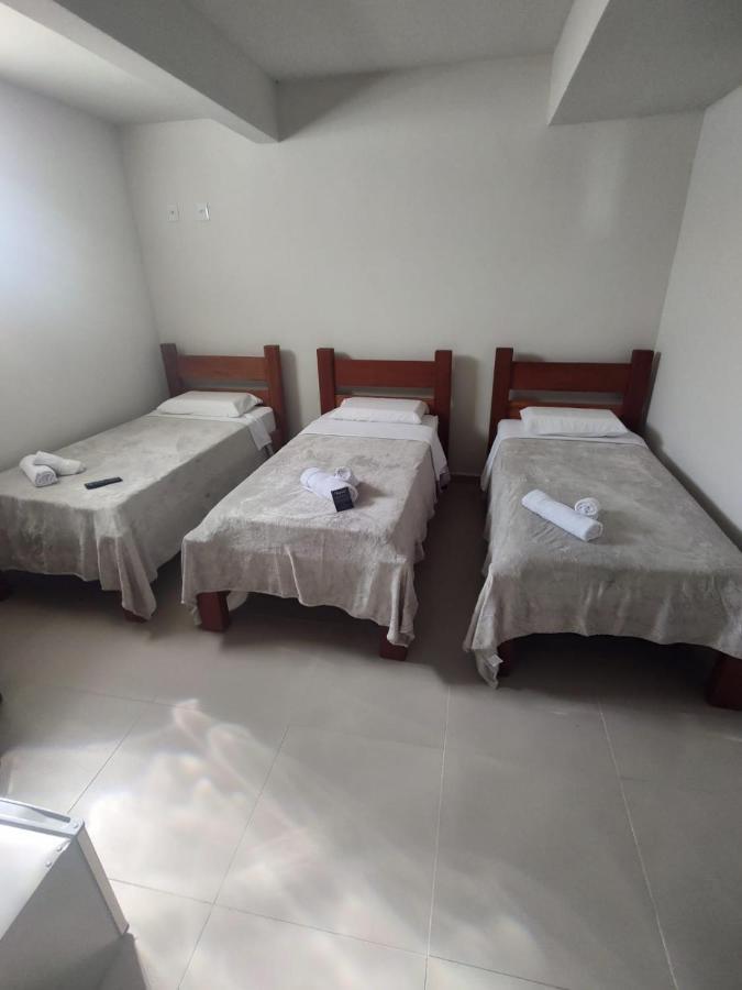 Santiago Palace Hotel São João del Rei Eksteriør bilde