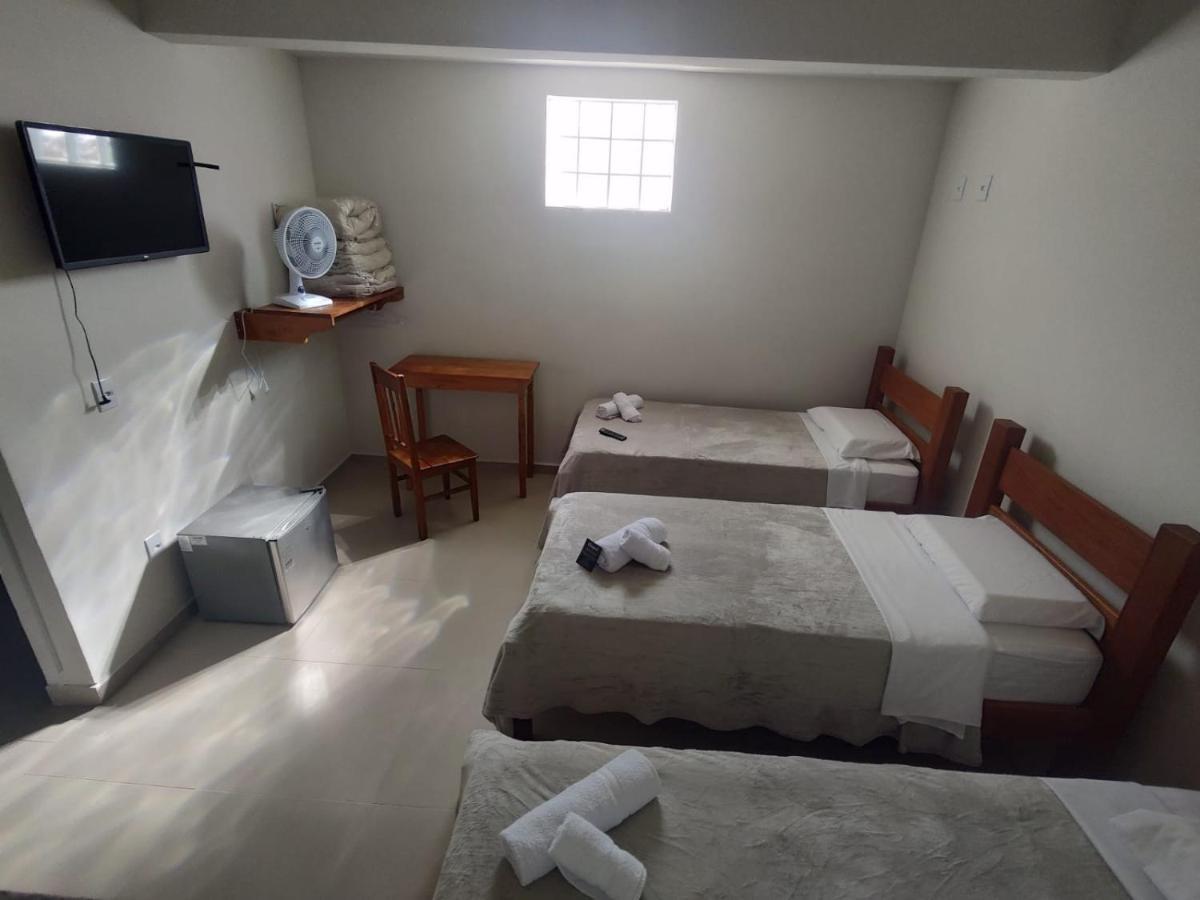 Santiago Palace Hotel São João del Rei Eksteriør bilde
