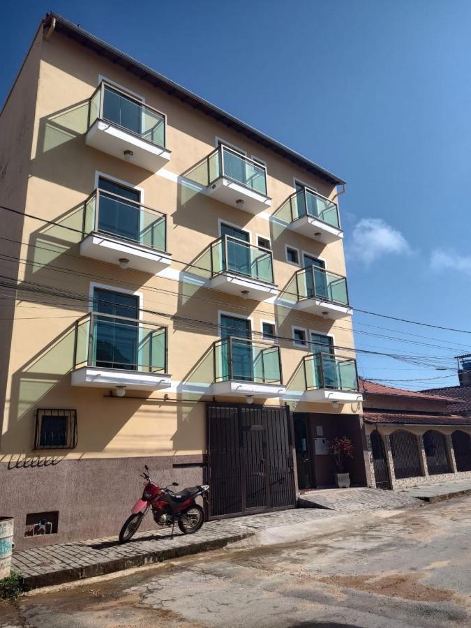 Santiago Palace Hotel São João del Rei Eksteriør bilde