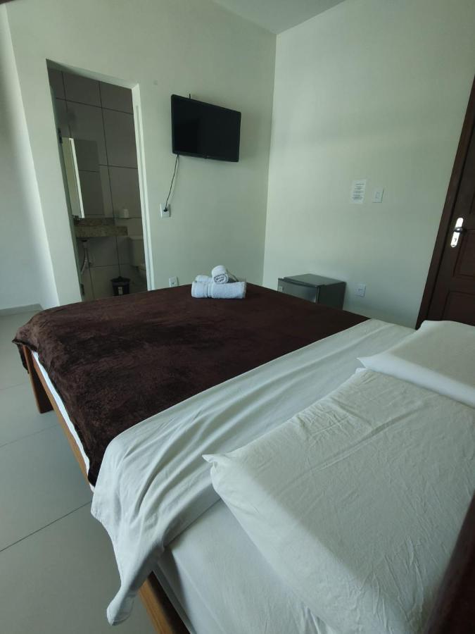 Santiago Palace Hotel São João del Rei Eksteriør bilde