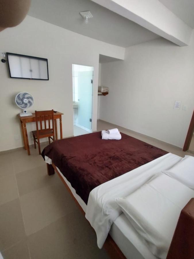 Santiago Palace Hotel São João del Rei Eksteriør bilde