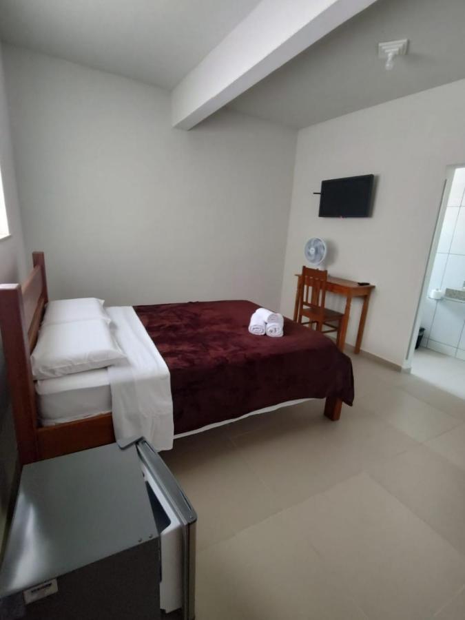 Santiago Palace Hotel São João del Rei Eksteriør bilde