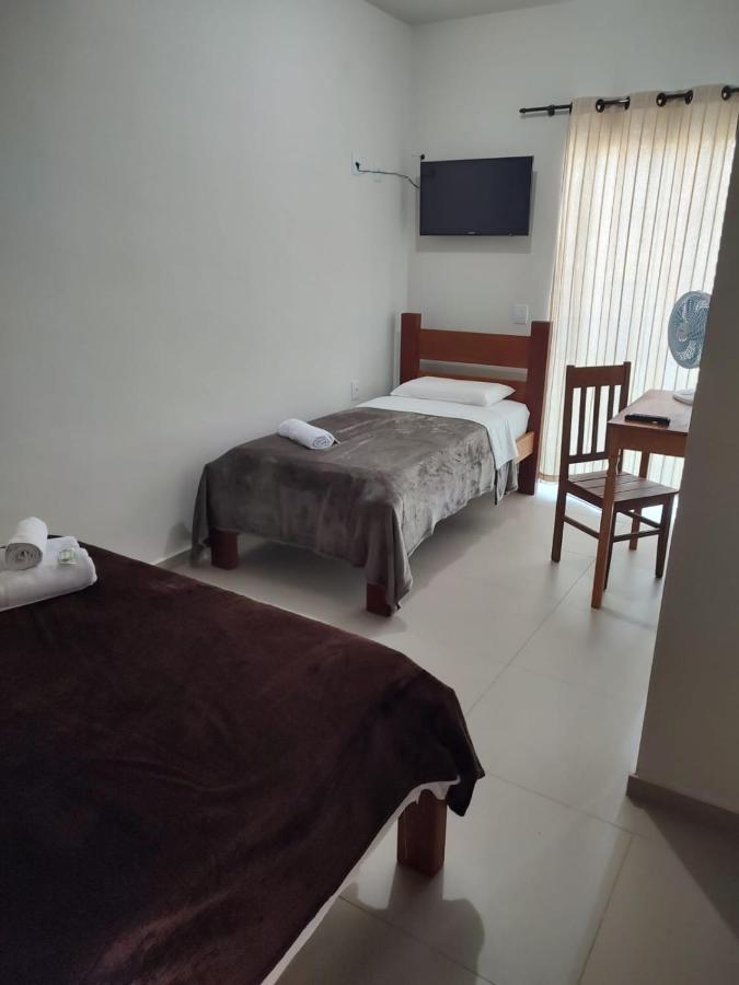 Santiago Palace Hotel São João del Rei Eksteriør bilde