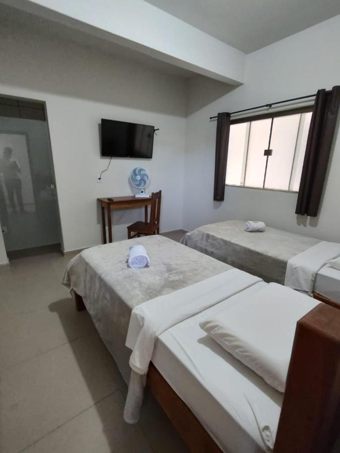 Santiago Palace Hotel São João del Rei Eksteriør bilde