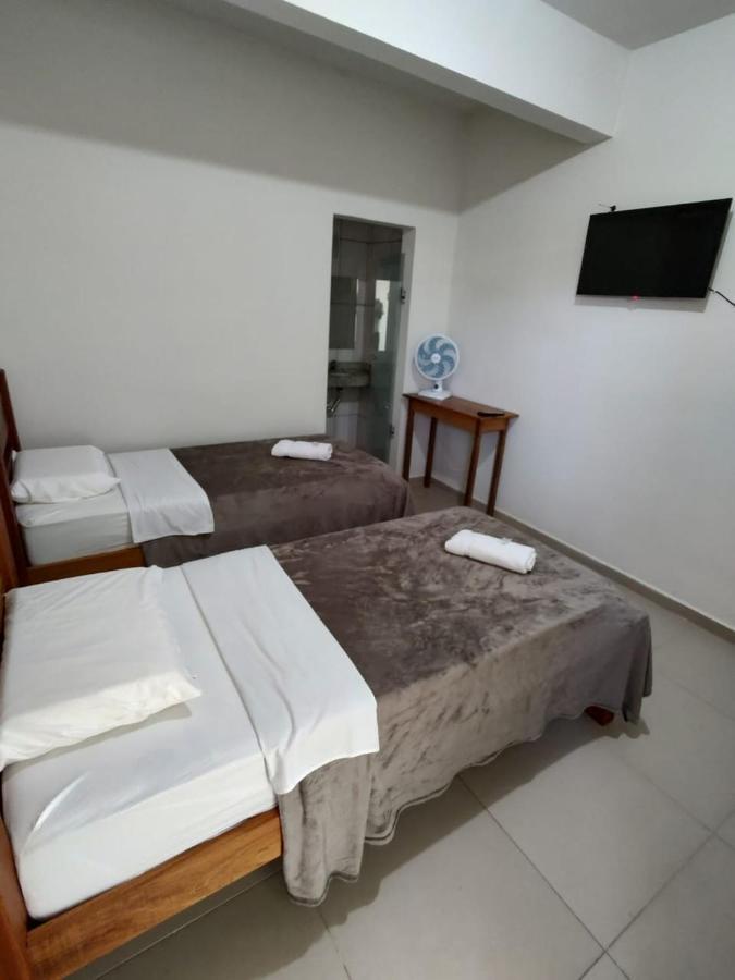 Santiago Palace Hotel São João del Rei Eksteriør bilde