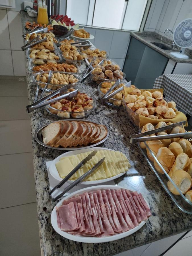 Santiago Palace Hotel São João del Rei Eksteriør bilde