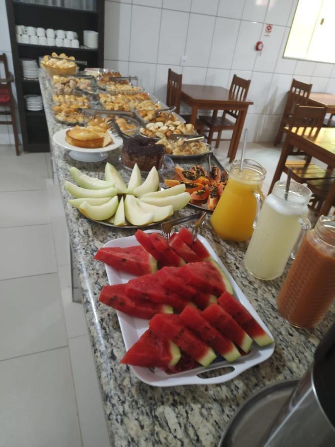 Santiago Palace Hotel São João del Rei Eksteriør bilde