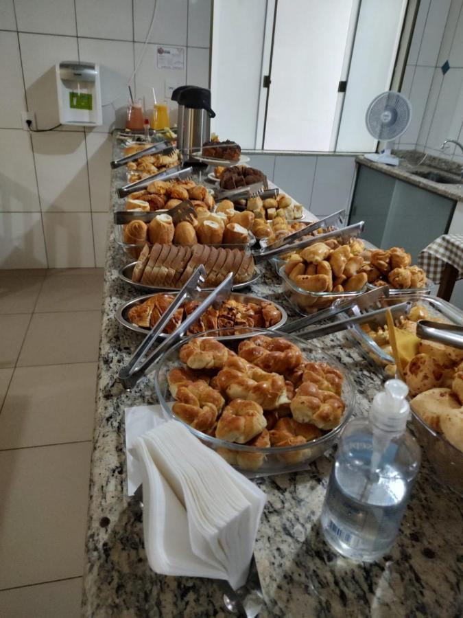 Santiago Palace Hotel São João del Rei Eksteriør bilde