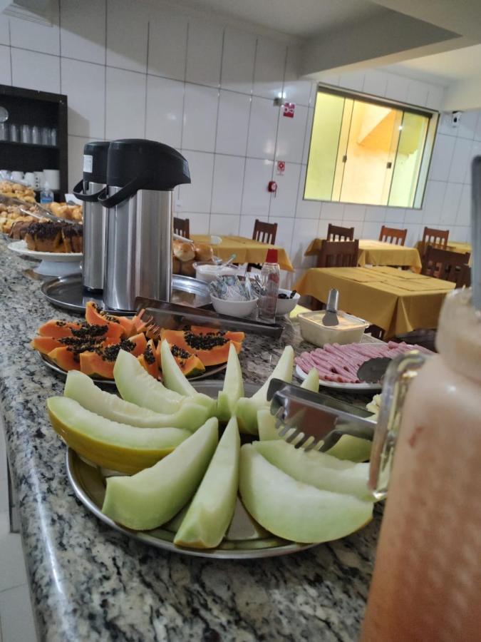 Santiago Palace Hotel São João del Rei Eksteriør bilde