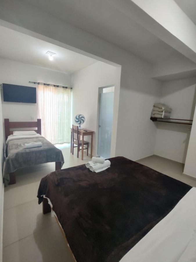 Santiago Palace Hotel São João del Rei Eksteriør bilde