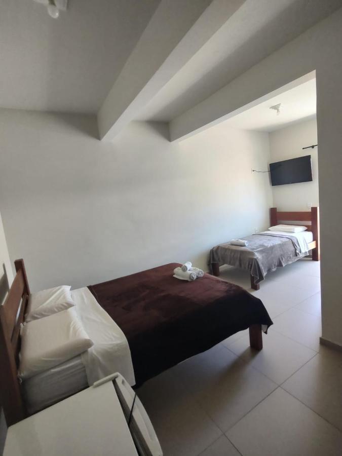 Santiago Palace Hotel São João del Rei Eksteriør bilde