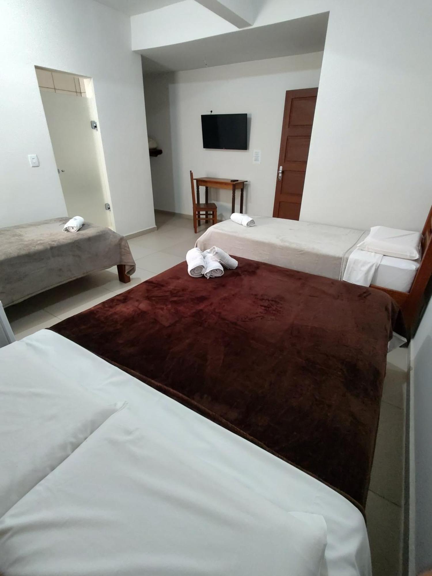 Santiago Palace Hotel São João del Rei Eksteriør bilde